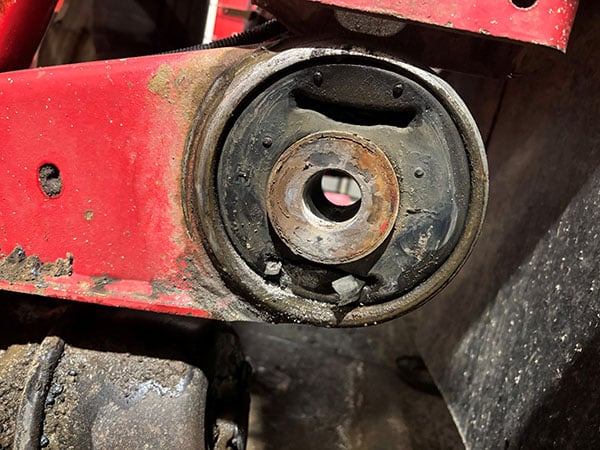 susp bushings